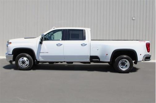 2021 Chevrolet Silverado 3500 LTZ