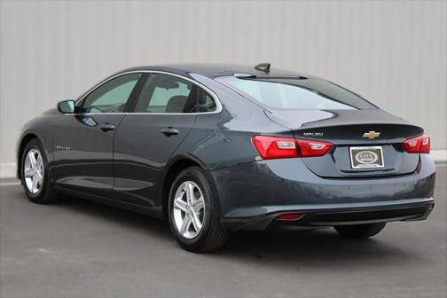 2021 Chevrolet Malibu 1LS
