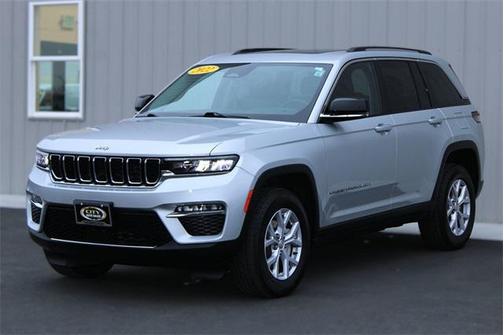 2022 Jeep Grand Cherokee Limited