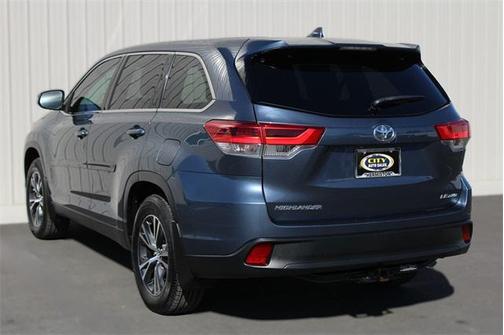 2019 Toyota Highlander LE Plus