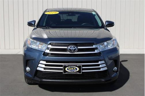 2019 Toyota Highlander LE Plus