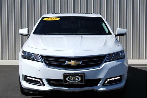 2019 Chevrolet Impala 1LT