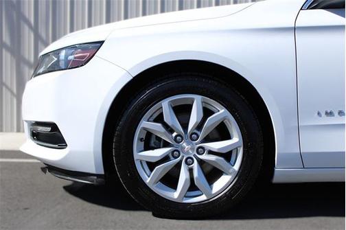 2019 Chevrolet Impala 1LT