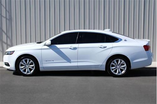 2019 Chevrolet Impala 1LT