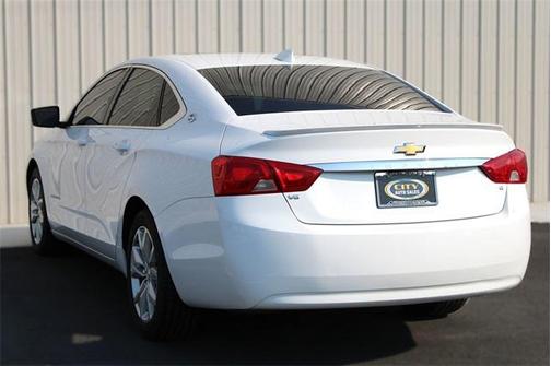 2019 Chevrolet Impala 1LT
