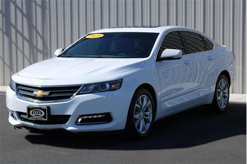 2019 Chevrolet Impala 1LT