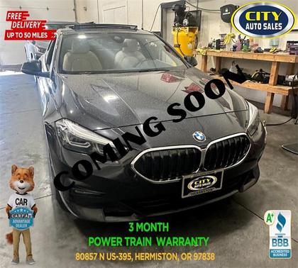 2020 BMW 228 Gran Coupe xDrive