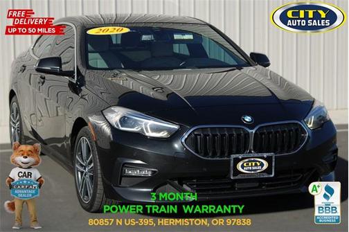2020 BMW 228 Gran Coupe xDrive