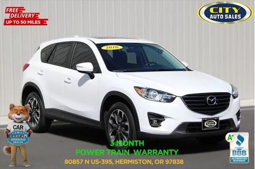 2016 Mazda CX-5 Grand Touring