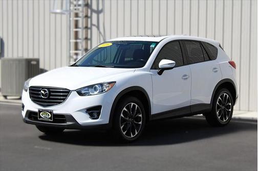 2016 Mazda CX-5 Grand Touring