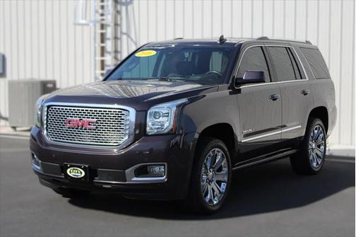 2016 GMC Yukon Denali