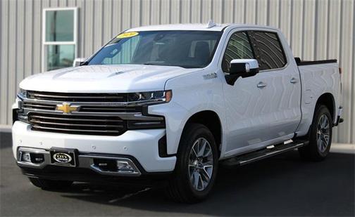 2020 Chevrolet Silverado 1500 High Country