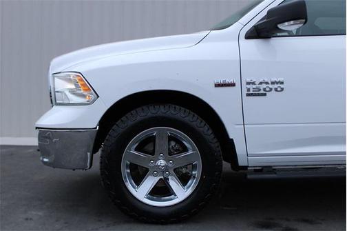 2022 RAM 1500 Classic SLT