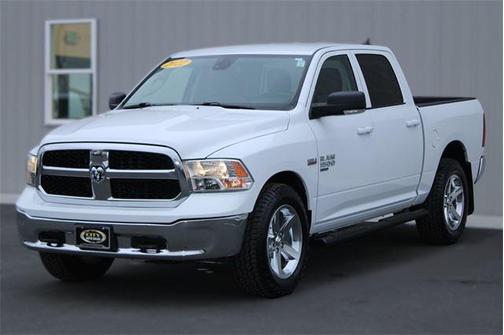 2022 RAM 1500 Classic SLT