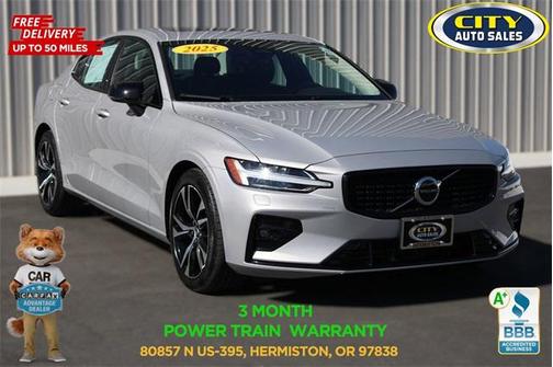 2025 Volvo S60 B5 Core