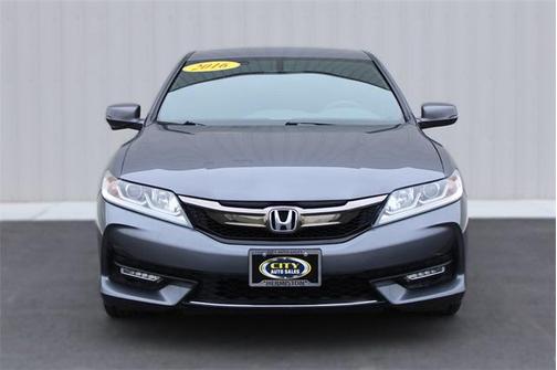 2016 Honda Accord EX-L