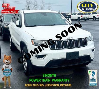 2020 Jeep Grand Cherokee Laredo