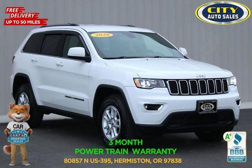 2020 Jeep Grand Cherokee Laredo