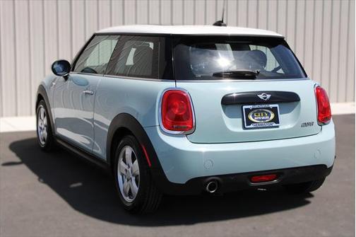 2018 MINI Hardtop Cooper