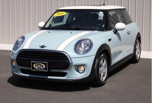 2018 MINI Hardtop Cooper