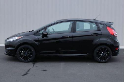 2019 Ford Fiesta ST Line