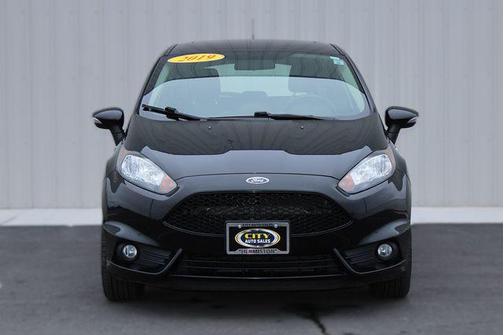 2019 Ford Fiesta ST Line