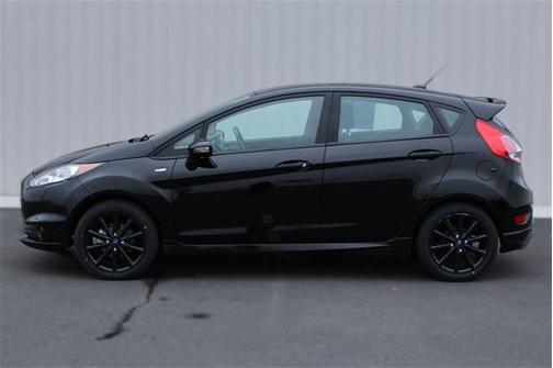 2019 Ford Fiesta ST Line