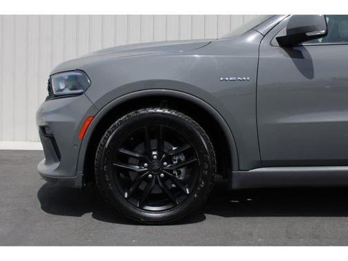 Destroyer Gray Clearcoat 2021 Dodge Durango R/T