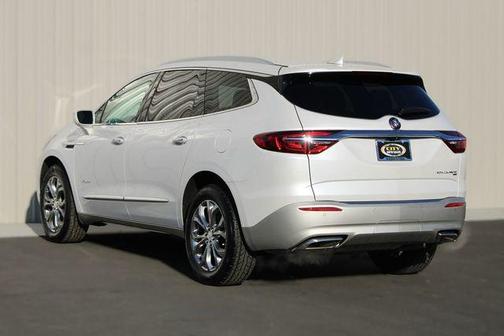 2019 Buick Enclave Avenir