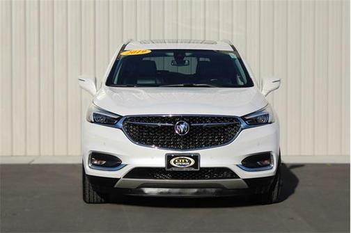2019 Buick Enclave Avenir