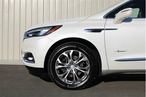2019 Buick Enclave Avenir