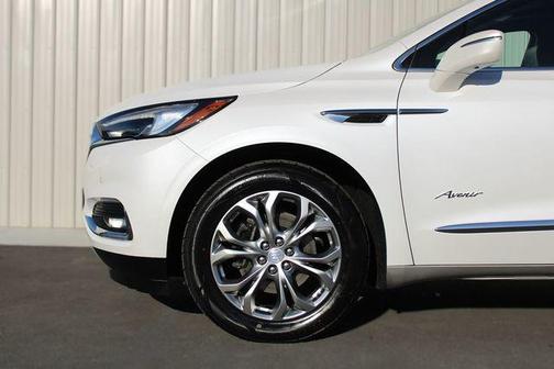 2019 Buick Enclave Avenir
