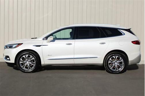 2019 Buick Enclave Avenir