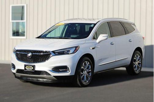 2019 Buick Enclave Avenir