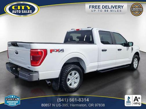 No Color 2021 Ford F-150 XLT