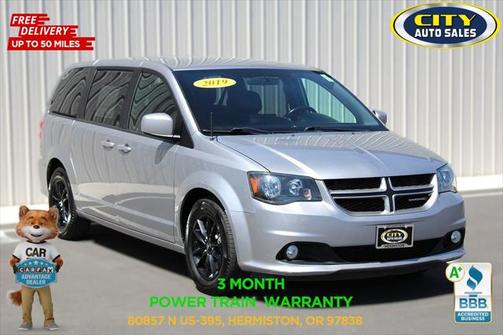 2019 Dodge Grand Caravan GT