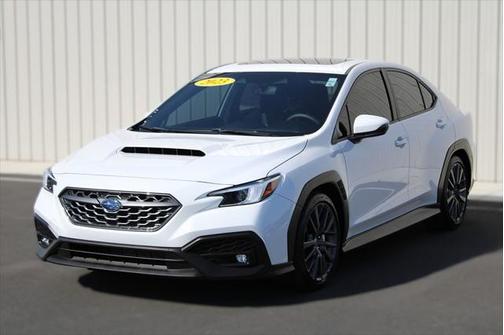 2023 Subaru WRX GT