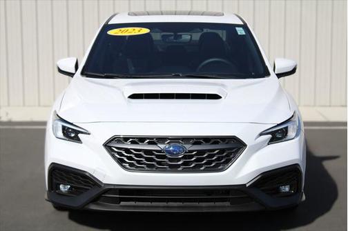 2023 Subaru WRX GT