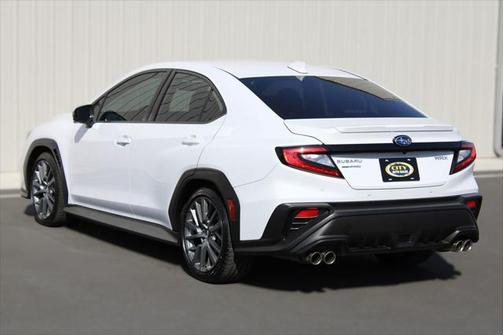2023 Subaru WRX GT