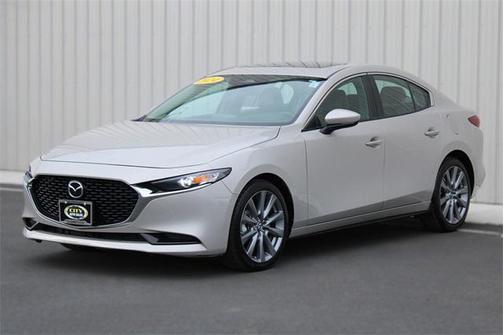 2024 Mazda Mazda3 FWD w/Preferred Package