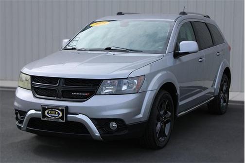 2018 Dodge Journey Crossroad