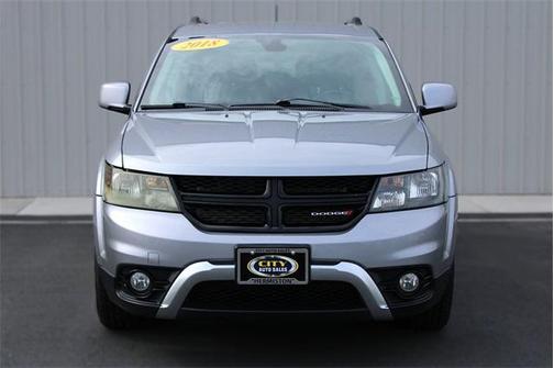 2018 Dodge Journey Crossroad