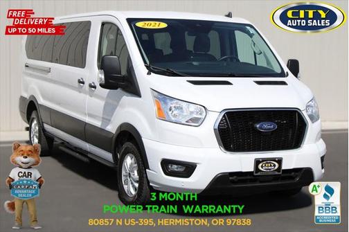 2021 Ford Transit-350 XLT