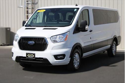 2021 Ford Transit-350 XLT