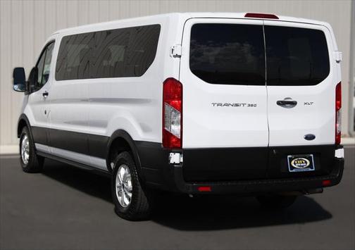 2021 Ford Transit-350 XLT