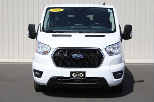 2021 Ford Transit-350 XLT