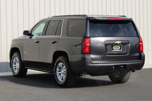 2017 Chevrolet Tahoe LS