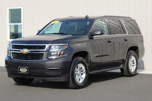 2017 Chevrolet Tahoe LS
