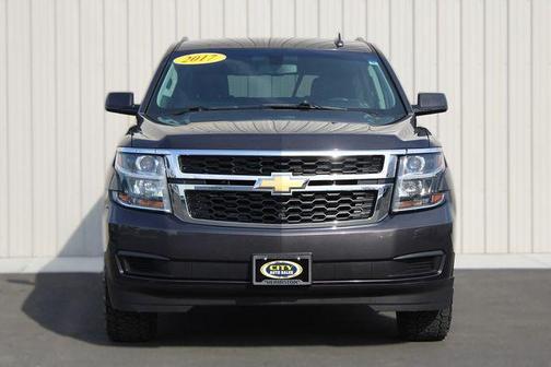 2017 Chevrolet Tahoe LS