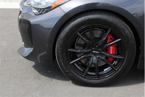 2020 Kia Stinger GT2